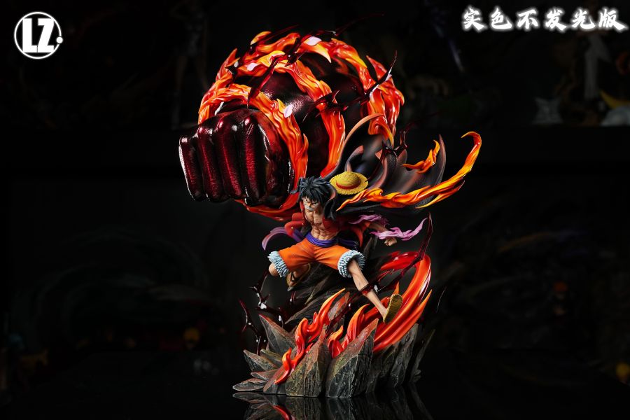 【預購】海賊王 全形態共鳴第四彈 雙版本 三檔業火魯夫 X LZ-Studio 玩驛丨Toy station, GK雕像預購, GK雕像代購, GK雕像現貨, GK雕像修復, 咒術, 咒術迴戰, SCC玩具屋, 玩具給庫, NBA, 瘋公仔, 訂製雕像,模型,伯公仔,gk,玩驛,火影,夜風本舖,海賊,死神,航海王,獵人,阿拉蕾,七大罪,七龍珠,寶可夢,神奇寶貝,哥吉拉,宮崎駿,迪士尼,灌籃高手,鬼滅之刃,一拳超人,蠟筆小新,咒術,鏈鋸人,進擊的巨人,乙骨,我英