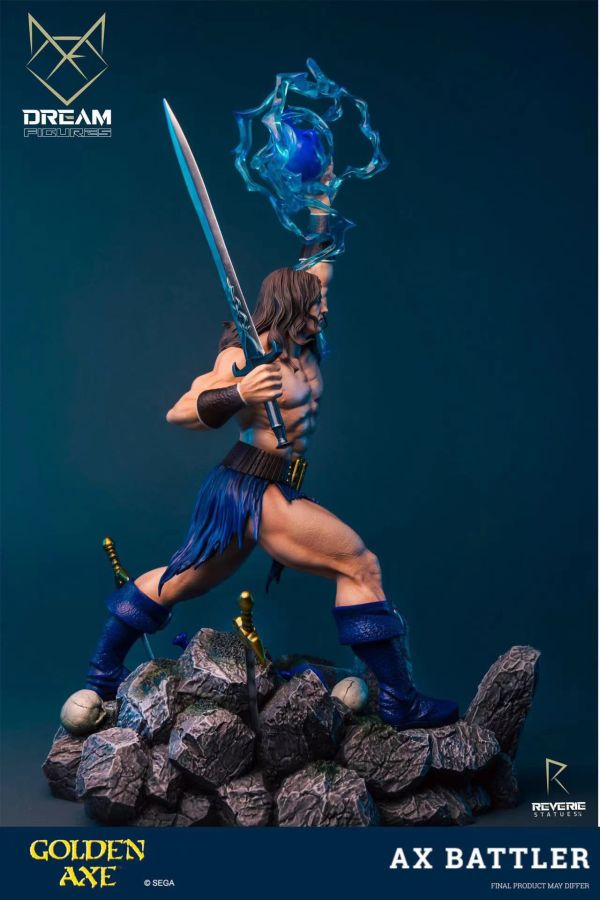 【預購】戰斧GoldenAxe 野蠻人 斧頭戰士 X Dream Figures+世嘉SEGA 玩驛丨Toy station, GK雕像預購, GK雕像代購, GK雕像現貨, GK雕像修復, 咒術, 咒術迴戰, SCC玩具屋, 玩具給庫, NBA, 瘋公仔, 訂製雕像,模型,伯公仔,gk,玩驛,火影,夜風本舖,海賊,死神,航海王,獵人,阿拉蕾,七大罪,七龍珠,寶可夢,神奇寶貝,哥吉拉,宮崎駿,迪士尼,灌籃高手,鬼滅之刃,一拳超人,蠟筆小新,咒術,鏈鋸人,進擊的巨人,乙骨,我英