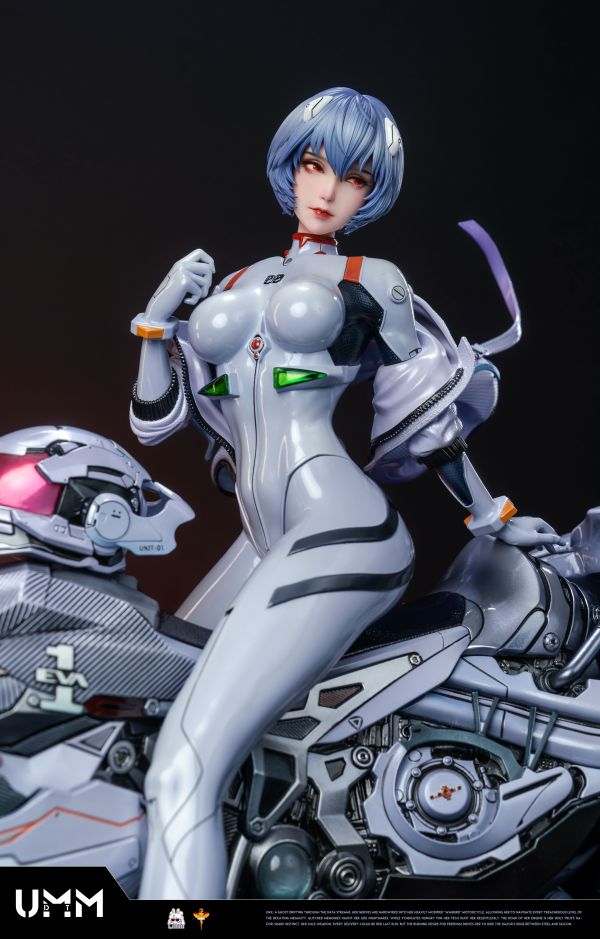 【預購】Eva新世紀福音戰士 雙版本 科幻機車-綾波零 X DT-Studio 玩驛丨Toy station, GK雕像預購, GK雕像代購, GK雕像現貨, GK雕像修復, 咒術, 咒術迴戰, SCC玩具屋, 玩具給庫, NBA, 瘋公仔, 訂製雕像,模型,伯公仔,gk,玩驛,火影,夜風本舖,海賊,死神,航海王,獵人,阿拉蕾,七大罪,七龍珠,寶可夢,神奇寶貝,哥吉拉,宮崎駿,迪士尼,灌籃高手,鬼滅之刃,一拳超人,蠟筆小新,咒術,鏈鋸人,進擊的巨人,乙骨,我英