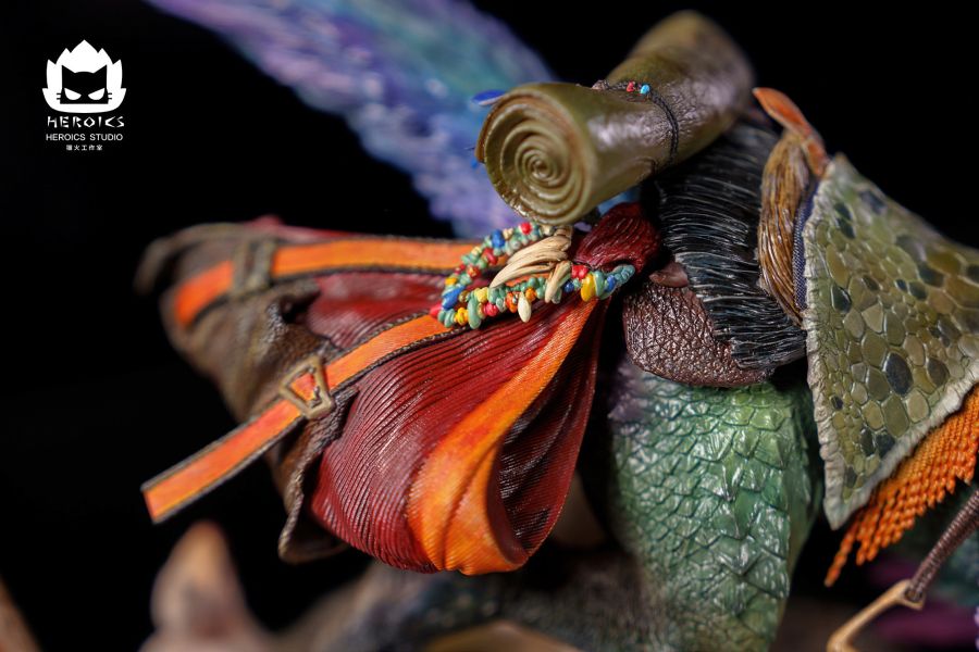 【預購】魔物獵人 荒野鷺鷹龍 X Heroics貓火 玩驛丨Toy station, GK雕像預購, GK雕像代購, GK雕像現貨, GK雕像修復, 咒術, 咒術迴戰, SCC玩具屋, 玩具給庫, NBA, 瘋公仔, 訂製雕像,模型,伯公仔,gk,玩驛,火影,夜風本舖,海賊,死神,航海王,獵人,阿拉蕾,七大罪,七龍珠,寶可夢,神奇寶貝,哥吉拉,宮崎駿,迪士尼,灌籃高手,鬼滅之刃,一拳超人,蠟筆小新,咒術,鏈鋸人,進擊的巨人,乙骨,我英