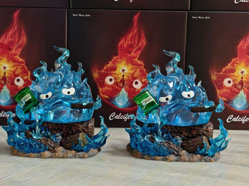 【售罄展示追加請私訊客服@toystationtw】宮崎駿系列之《喝酒卡西法》X 龍喵工作室 玩驛丨Toy station, GK雕像預購, GK雕像代購, GK雕像現貨, GK雕像修復, 咒術, 咒術迴戰, SCC玩具屋, 玩具給庫, NBA, 瘋公仔, 訂製雕像,模型,伯公仔,gk,玩驛,火影,夜風本舖,海賊,死神,航海王,獵人,阿拉蕾,七大罪,七龍珠,寶可夢,神奇寶貝,哥吉拉,宮崎駿,迪士尼,灌籃高手,鬼滅之刃,一拳超人,蠟筆小新,咒術,鏈鋸人,進擊的巨人,乙骨,我英