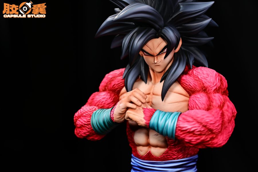 【預購】七龍珠 抱拳超四悟空 X 膠囊工作室 玩驛丨Toy station, GK雕像預購, GK雕像代購, GK雕像現貨, GK雕像修復, 咒術, 咒術迴戰, SCC玩具屋, 玩具給庫, NBA, 瘋公仔, 訂製雕像,模型,伯公仔,gk,玩驛,火影,夜風本舖,海賊,死神,航海王,獵人,阿拉蕾,七大罪,七龍珠,寶可夢,神奇寶貝,哥吉拉,宮崎駿,迪士尼,灌籃高手,鬼滅之刃,一拳超人,蠟筆小新,咒術,鏈鋸人,進擊的巨人,乙骨,我英