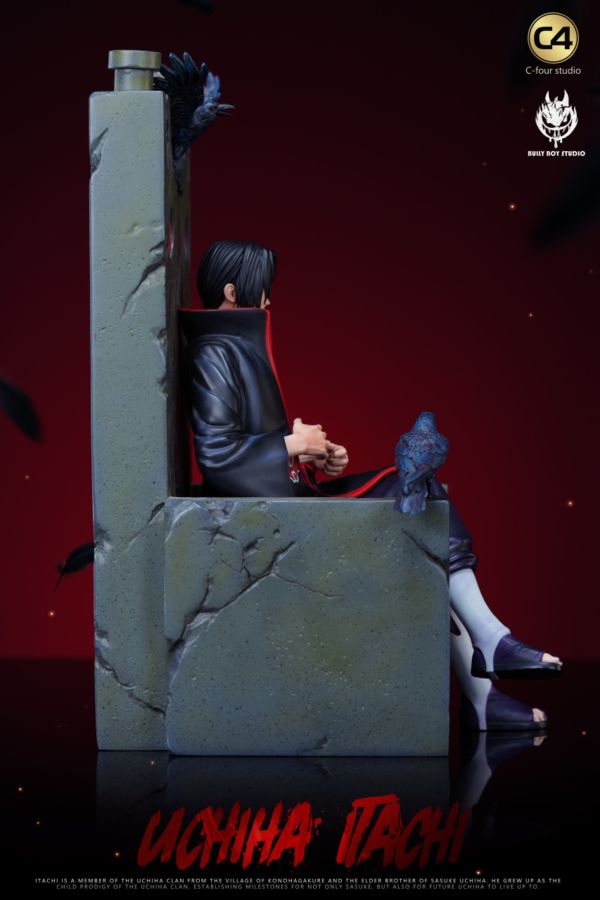 【現貨秒發】火影忍者坐姿系列第二彈  王座宇智波鼬 X BBS流氓&C4 玩驛丨Toy station, GK雕像預購, GK雕像代購, GK雕像現貨, GK雕像修復, 咒術, 咒術迴戰, SCC玩具屋, 玩具給庫, 希模型, 瘋公仔, 訂製雕像,模型,伯公仔,gk,玩驛,火影,夜風本舖,海賊,死神,航海王,獵人,阿拉蕾,七大罪,七龍珠,寶可夢,神奇寶貝,哥吉拉,宮崎駿,迪士尼,灌籃高手,鬼滅之日刃,一拳超人,蠟筆小新,咒術,鏈鋸人,進擊的巨人,乙骨,我英