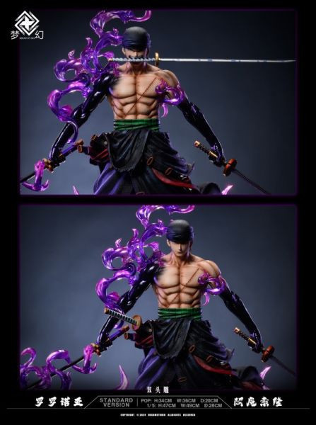 【補款】海賊王 閻魔霸纏 雙頭雕索隆 X Dream夢幻 玩驛丨Toy station, GK雕像預購, GK雕像代購, GK雕像現貨, GK雕像修復, 咒術, 咒術迴戰, SCC玩具屋, 玩具給庫, NBA, 瘋公仔, 訂製雕像,模型,伯公仔,gk,玩驛,火影,夜風本舖,海賊,死神,航海王,獵人,阿拉蕾,七大罪,七龍珠,寶可夢,神奇寶貝,哥吉拉,宮崎駿,迪士尼,灌籃高手,鬼滅之刃,一拳超人,蠟筆小新,咒術,鏈鋸人,進擊的巨人,乙骨,我英