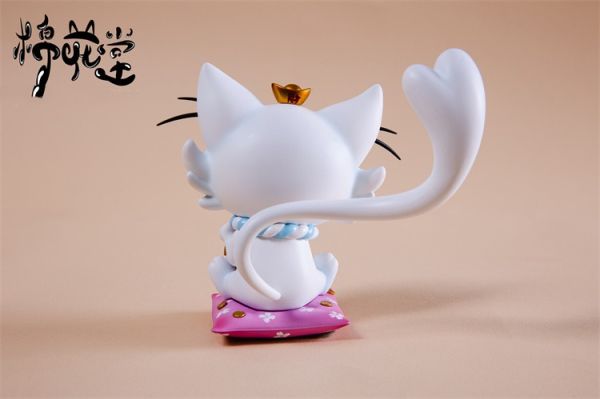 【售罄展示追加請私訊客服@toystationtw】鈴芽之旅 大臣招財貓 X 棉花堂 動漫,模型,玩具,gk,玩驛,火影,手辦,海賊,死神,航海王,獵人,阿拉蕾,七大罪,七龍珠,寶可夢,神奇寶貝,哥吉拉,宮崎駿,迪士尼,灌籃高手,鬼滅之日刃,一拳超人,蠟筆小新,咒術,鏈鋸人,進擊的巨人,妖精尾巴,我的英雄學院,我英,鋼鍊,鋼之煉金術師,新世紀福音戰士,EVA,間諜家家酒,Re0,漫威,dc,集美#hex#tsume#prime1#queen#tes#xm#野獸國#壽屋#數碼寶貝