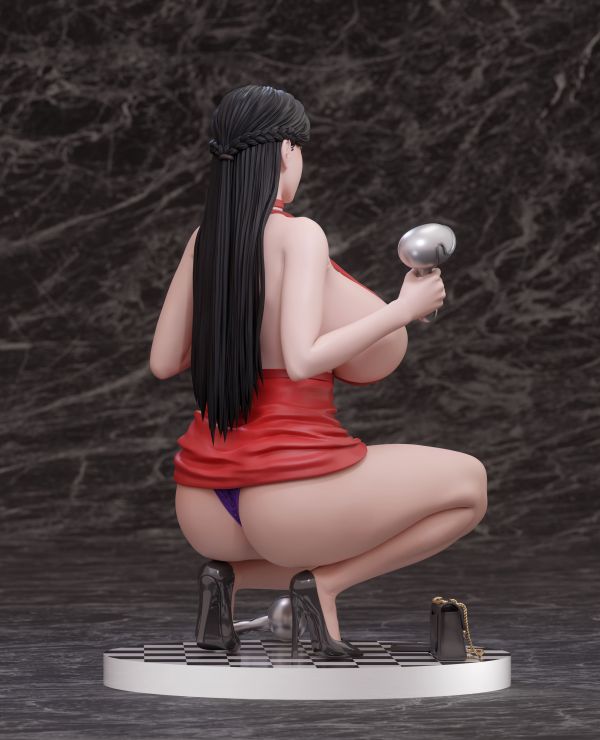 【預購】ScarlettAnn畫師獨家授權系列《Jasmin Reunion》X SODA-Studio 玩驛丨Toy station, GK雕像預購, GK雕像代購, GK雕像現貨, GK雕像修復, 咒術, 咒術迴戰, SCC玩具屋, 玩具給庫, NBA, 瘋公仔, 訂製雕像,模型,伯公仔,gk,玩驛,火影,夜風本舖,海賊,死神,航海王,獵人,阿拉蕾,七大罪,七龍珠,寶可夢,神奇寶貝,哥吉拉,宮崎駿,迪士尼,灌籃高手,鬼滅之刃,一拳超人,蠟筆小新,咒術,鏈鋸人,進擊的巨人,乙骨,我英