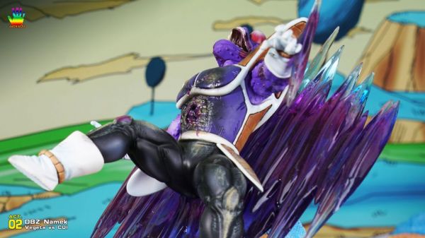 【售罄展示追加請私訊客服@toystationtw】七龍珠 貝吉塔vs邱夷 X JacksDo #動漫#模型#玩具#gk#玩驛#火影#手辦#海賊#死神#航海王#獵人#阿拉蕾#七大罪#七龍珠#寶可夢#神奇寶貝#哥吉拉#宮崎駿#迪士尼#灌籃高手#鬼滅之日刃#一拳超人#蠟筆小新#咒術#鏈鋸人#進擊的巨人#妖精尾巴#我的英雄學院#我英#鋼鍊#鋼之煉金術師#新世紀福音戰士#EVA#間諜家家酒#Re0#漫威#dc#集美#hex#tsume#prime1#queen#tes#xm#野獸國#壽屋#數碼寶貝