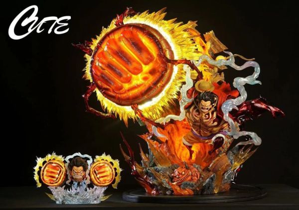 【代購】海賊王 Q系列 小彈力人魯夫 X 魔風工作室＆漫奇工作室 動漫,模型,玩具,gk,玩驛,火影,手辦,海賊,死神,航海王,獵人,阿拉蕾,七大罪,七龍珠,寶可夢,神奇寶貝,哥吉拉,宮崎駿,迪士尼,灌籃高手,鬼滅之日刃,一拳超人,蠟筆小新,咒術,鏈鋸人,進擊的巨人,妖精尾巴,我的英雄學院,我英,鋼鍊,鋼之煉金術師,新世紀福音戰士,EVA,間諜家家酒,Re0,漫威,dc,集美#hex#tsume#prime1#queen#tes#xm#野獸國#壽屋#數碼寶貝