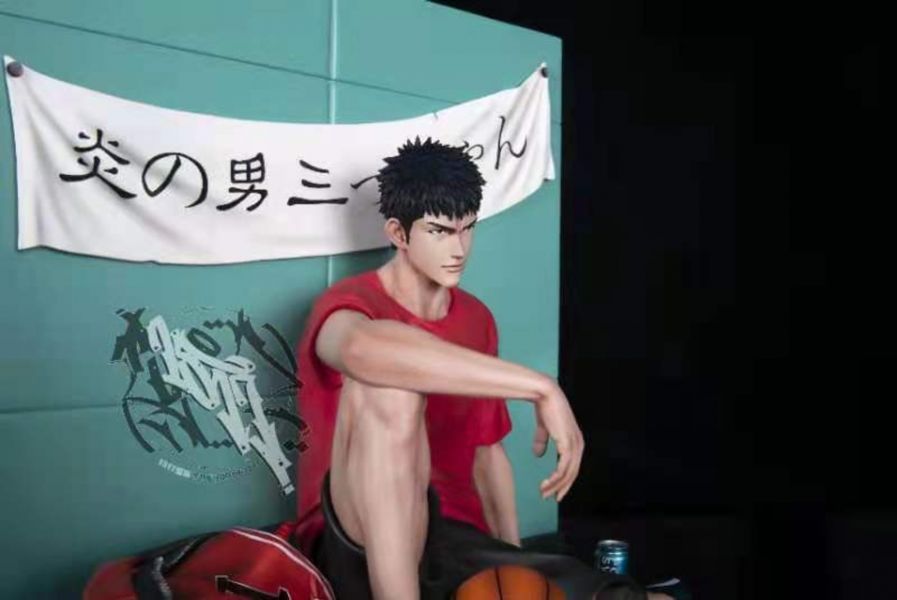 【售罄展示追加請私訊客服@toystationtw】灌籃高手靜態系列第三彈 1/5 三井壽 X 1517工作室 #動漫#模型#玩具#gk#玩驛#火影#手辦#海賊#死神#航海王#獵人#阿拉蕾#七大罪#七龍珠#寶可夢#神奇寶貝#哥吉拉#宮崎駿#迪士尼#灌籃高手#鬼滅之日刃#一拳超人#蠟筆小新#咒術#鏈鋸人#進擊的巨人#妖精尾巴#我的英雄學院#我英#鋼鍊#鋼之煉金術師#新世紀福音戰士#EVA#間諜家家酒#Re0#漫威#dc#集美#hex#tsume#prime1#queen#tes#xm#野獸國#壽屋#數碼寶貝