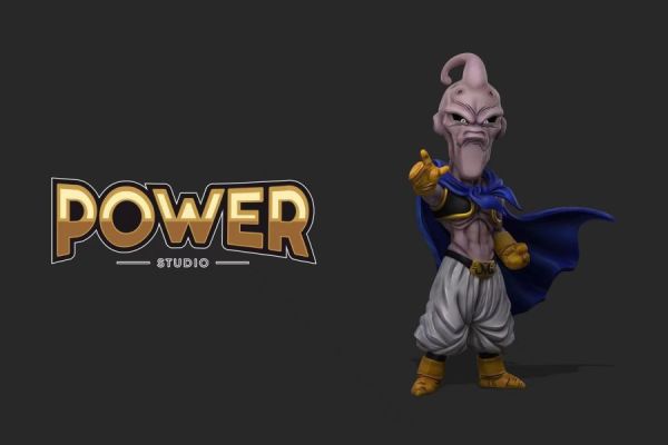 【售罄展示追加請私訊客服@toystationtw】七龍珠 普烏篇 瘦普烏 X Power studio 動漫,模型,玩具,gk,玩驛,火影,手辦,海賊,死神,航海王,獵人,阿拉蕾,七大罪,七龍珠,寶可夢,神奇寶貝,哥吉拉,宮崎駿,迪士尼,灌籃高手,鬼滅之日刃,一拳超人,蠟筆小新,咒術,鏈鋸人,進擊的巨人,妖精尾巴,我的英雄學院,我英,鋼鍊,鋼之煉金術師,新世紀福音戰士,EVA,間諜家家酒,Re0,漫威,dc,集美#hex#tsume#prime1#queen#tes#xm#野獸國#壽屋#數碼寶貝