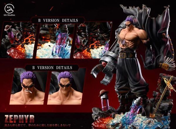 【售罄展示追加請私訊客服@toystationtw】海賊王 電影版Boss系列第二彈 (雙版本) 黑腕捷風 澤法 X GG鬼谷 動漫,模型,玩具,gk,玩驛,火影,手辦,海賊,死神,航海王,獵人,阿拉蕾,七大罪,七龍珠,寶可夢,神奇寶貝,哥吉拉,宮崎駿,迪士尼,灌籃高手,鬼滅之日刃,一拳超人,蠟筆小新,咒術,鏈鋸人,進擊的巨人,妖精尾巴,我的英雄學院,我英,鋼鍊,鋼之煉金術師,新世紀福音戰士,EVA,間諜家家酒,Re0,漫威,dc,集美#hex#tsume#prime1#queen#tes#xm#野獸國#壽屋#數碼寶貝