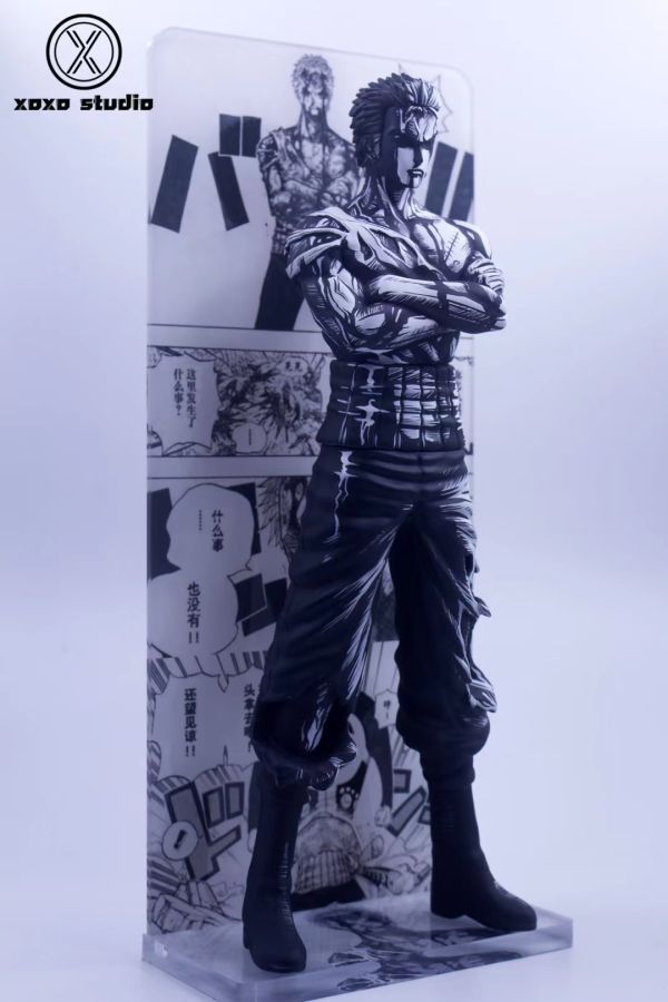【售罄展示追加請私訊客服@toystationtw】海賊王 黑白漫畫色浴血索隆 X XOXO工作室 動漫,模型,玩具,gk,玩驛,火影,手辦,海賊,死神,航海王,獵人,阿拉蕾,七大罪,七龍珠,寶可夢,神奇寶貝,哥吉拉,宮崎駿,迪士尼,灌籃高手,鬼滅之日刃,一拳超人,蠟筆小新,咒術,鏈鋸人,進擊的巨人,妖精尾巴,我的英雄學院,我英,鋼鍊,鋼之煉金術師,新世紀福音戰士,EVA,間諜家家酒,Re0,漫威,dc,集美#hex#tsume#prime1#queen#tes#xm#野獸國#壽屋#數碼寶貝