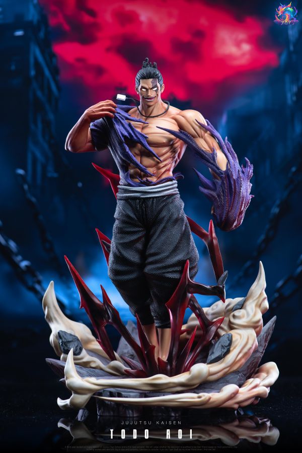【預購】咒術迴戰 撕衣猛男 東堂葵 X YQY-Studio 玩驛丨Toy station, GK雕像預購, GK雕像代購, GK雕像現貨, GK雕像修復, 咒術, 咒術迴戰, SCC玩具屋, 玩具給庫, NBA, 瘋公仔, 訂製雕像,模型,伯公仔,gk,玩驛,火影,夜風本舖,海賊,死神,航海王,獵人,阿拉蕾,七大罪,七龍珠,寶可夢,神奇寶貝,哥吉拉,宮崎駿,迪士尼,灌籃高手,鬼滅之刃,一拳超人,蠟筆小新,咒術,鏈鋸人,進擊的巨人,乙骨,我英