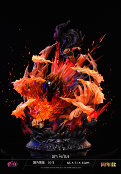 【預購】海賊王 大雕週年款 魯夫vs凱多 X Wink-studio 玩驛丨Toy station, GK雕像預購, GK雕像代購, GK雕像現貨, GK雕像修復, 咒術, 咒術迴戰, SCC玩具屋, 玩具給庫, NBA, 瘋公仔, 訂製雕像,模型,伯公仔,gk,玩驛,火影,夜風本舖,海賊,死神,航海王,獵人,阿拉蕾,七大罪,七龍珠,寶可夢,神奇寶貝,哥吉拉,宮崎駿,迪士尼,灌籃高手,鬼滅之刃,一拳超人,蠟筆小新,咒術,鏈鋸人,進擊的巨人,乙骨,我英