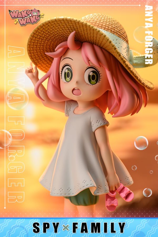 【現貨秒發】間諜家家酒 制霸阿尼亞系列第五彈 沙灘阿尼亞 X WakuWaku Studio 玩驛丨Toy station, GK雕像預購, GK雕像代購, GK雕像現貨, GK雕像修復, 咒術, 咒術迴戰, SCC玩具屋, 玩具給庫, NBA, 瘋公仔, 訂製雕像,模型,伯公仔,gk,玩驛,火影,夜風本舖,海賊,死神,航海王,獵人,阿拉蕾,七大罪,七龍珠,寶可夢,神奇寶貝,哥吉拉,宮崎駿,迪士尼,灌籃高手,鬼滅之刃,安妮亞,蠟筆小新,咒術,鏈鋸人,進擊的巨人,乙骨,我英
