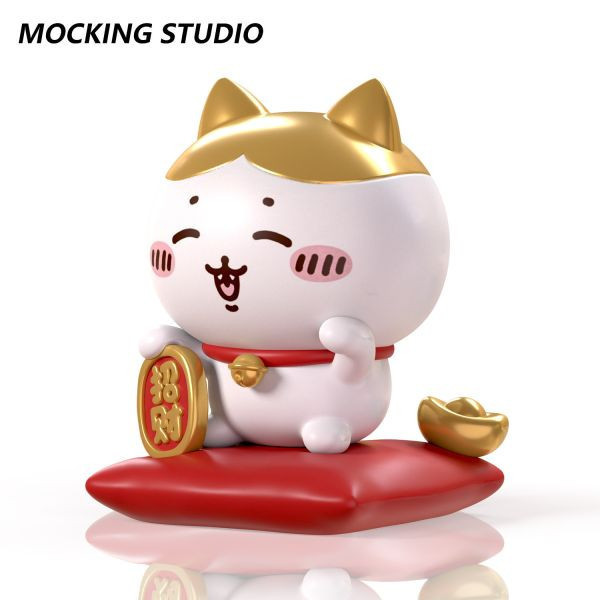 【預購】吉伊卡哇 招財小八 X 主意玩家 玩驛丨Toy station, GK雕像預購, GK雕像代購, GK雕像現貨, GK雕像修復, 咒術, 咒術迴戰, SCC玩具屋, 玩具給庫, NBA, 瘋公仔, 訂製雕像,模型,伯公仔,gk,玩驛,火影,夜風本舖,海賊,死神,航海王,獵人,阿拉蕾,七大罪,七龍珠,寶可夢,神奇寶貝,哥吉拉,宮崎駿,迪士尼,灌籃高手,鬼滅之刃,一拳超人,蠟筆小新,咒術,鏈鋸人,進擊的巨人,乙骨,我英