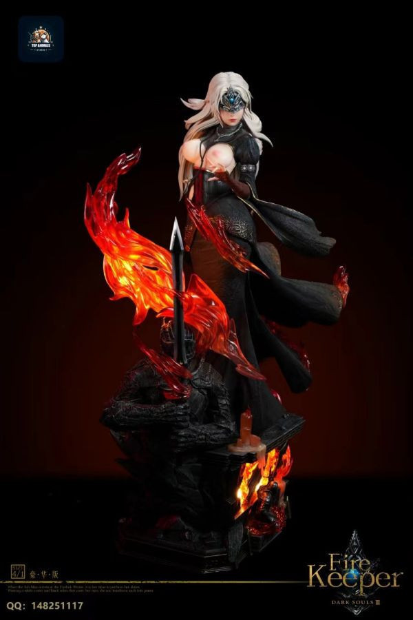 【售罄展示追加請私訊客服@toystationtw】黑暗之魂3 灰燼大人 防火女 X top animals高級動物 玩驛丨Toy station, GK雕像預購, GK雕像代購, GK雕像現貨, GK雕像修復, 咒術, 咒術迴戰, SCC玩具屋, 玩具給庫, NBA, 瘋公仔, 訂製雕像,模型,伯公仔,gk,玩驛,火影,夜風本舖,海賊,死神,航海王,獵人,阿拉蕾,七大罪,七龍珠,寶可夢,神奇寶貝,哥吉拉,宮崎駿,迪士尼,灌籃高手,鬼滅之刃,一拳超人,蠟筆小新,咒術,鏈鋸人,進擊的巨人,乙骨,我英