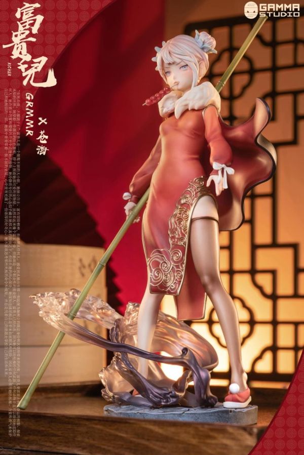 【售罄展示追加請私訊客服@toystationtw】富貴兒 X Gamma #動漫#模型#玩具#gk#玩驛#火影#手辦#海賊#死神#航海王#獵人#阿拉蕾#七大罪#七龍珠#寶可夢#神奇寶貝#哥吉拉#宮崎駿#迪士尼#灌籃高手#鬼滅之日刃#一拳超人#蠟筆小新#咒術#鏈鋸人#進擊的巨人#妖精尾巴#我的英雄學院#我英#鋼鍊#鋼之煉金術師#新世紀福音戰士#EVA#間諜家家酒#Re0#漫威#dc#集美#hex#tsume#prime1#queen#tes#xm#野獸國#壽屋#數碼寶貝