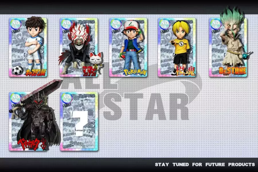 【預購】劍風傳奇 全明星系列第六彈 格斯 X A+研究所 玩驛丨Toy station, GK雕像預購, GK雕像代購, GK雕像現貨, GK雕像修復, 咒術, 咒術迴戰, SCC玩具屋, 玩具給庫, NBA, 瘋公仔, 訂製雕像,模型,伯公仔,gk,玩驛,火影,夜風本舖,海賊,死神,航海王,獵人,阿拉蕾,七大罪,七龍珠,寶可夢,神奇寶貝,哥吉拉,宮崎駿,迪士尼,灌籃高手,鬼滅之刃,一拳超人,蠟筆小新,咒術,鏈鋸人,進擊的巨人,乙骨,我英