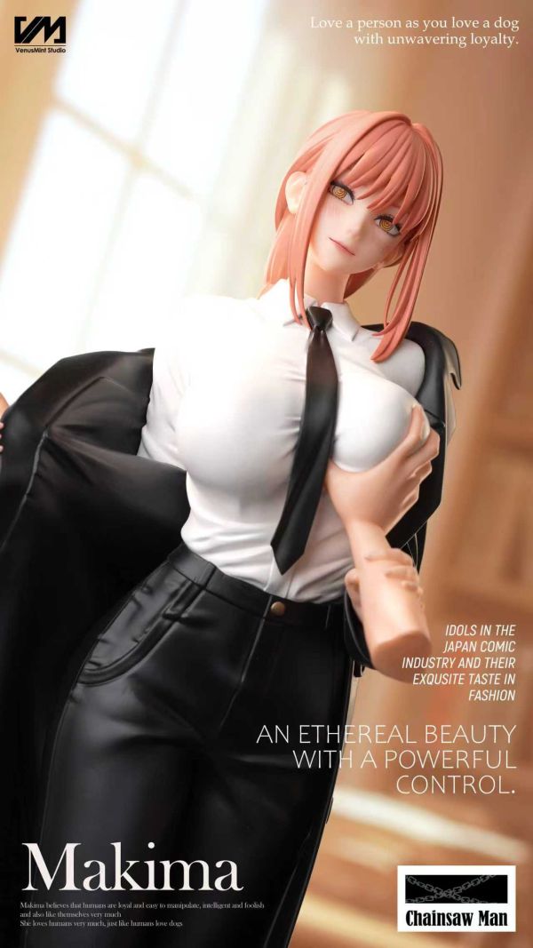 【預購】鏈鋸人 瑪奇瑪&蕾塞 X VM工作室 玩驛丨Toy station, GK雕像預購, GK雕像代購, GK雕像現貨, GK雕像修復, 咒術, 咒術迴戰, SCC玩具屋, 玩具給庫, NBA, 瘋公仔, 訂製雕像,模型,伯公仔,gk,玩驛,火影,夜風本舖,海賊,死神,航海王,獵人,阿拉蕾,七大罪,七龍珠,寶可夢,神奇寶貝,哥吉拉,宮崎駿,迪士尼,灌籃高手,鬼滅之刃,一拳超人,蠟筆小新,咒術,鏈鋸人,進擊的巨人,乙骨,我英