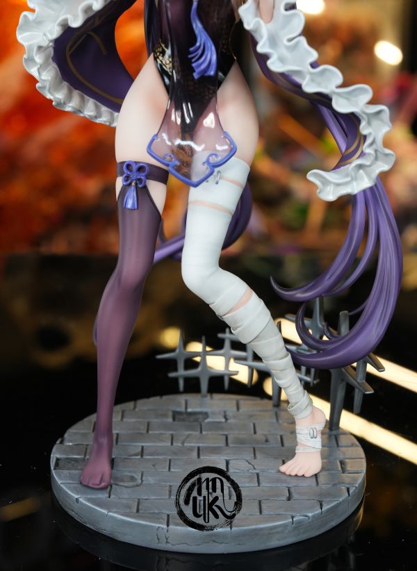 【預購】蔚藍檔案 僵屍娘 龍華妃咲 X MoKu-Studio 玩驛丨Toy station, GK雕像預購, GK雕像代購, GK雕像現貨, GK雕像修復, 咒術, 咒術迴戰, SCC玩具屋, 玩具給庫, NBA, 瘋公仔, 訂製雕像,模型,伯公仔,gk,玩驛,火影,夜風本舖,海賊,死神,航海王,獵人,阿拉蕾,七大罪,七龍珠,寶可夢,神奇寶貝,哥吉拉,宮崎駿,迪士尼,灌籃高手,鬼滅之刃,一拳超人,蠟筆小新,咒術,鏈鋸人,進擊的巨人,乙骨,我英