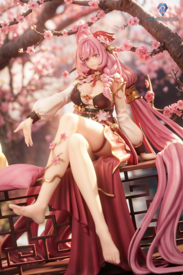 【預購】崩壞3rd 桃夭 愛莉希雅 X PIONEER-Studio 玩驛丨Toy station, GK雕像預購, GK雕像代購, GK雕像現貨, GK雕像修復, 咒術, 咒術迴戰, SCC玩具屋, 玩具給庫, NBA, 瘋公仔, 訂製雕像,模型,伯公仔,gk,玩驛,火影,夜風本舖,海賊,死神,航海王,獵人,阿拉蕾,七大罪,七龍珠,寶可夢,神奇寶貝,哥吉拉,宮崎駿,迪士尼,灌籃高手,鬼滅之刃,一拳超人,蠟筆小新,咒術,鏈鋸人,進擊的巨人,乙骨,我英