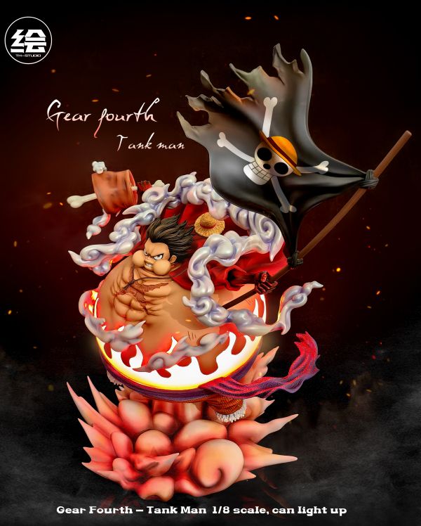 【售罄展示追加請私訊客服@toystationtw】海賊王 肥肥坦克魯夫 X 天繪工作室 #動漫#模型#玩具#gk#玩驛#火影#手辦#海賊#死神#航海王#獵人#阿拉蕾#七大罪#七龍珠#寶可夢#神奇寶貝#哥吉拉#宮崎駿#迪士尼#灌籃高手#鬼滅之日刃#一拳超人#蠟筆小新#咒術#鏈鋸人#進擊的巨人#妖精尾巴#我的英雄學院#我英#鋼鍊#鋼之煉金術師#新世紀福音戰士#EVA#間諜家家酒#Re0#漫威#dc#集美#hex#tsume#prime1#queen#tes#xm#野獸國#壽屋#數碼寶貝