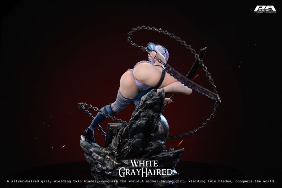 【預購】複製體白髮少女 X PA-Create 玩驛丨Toy station, GK雕像預購, GK雕像代購, GK雕像現貨, GK雕像修復, 咒術, 咒術迴戰, SCC玩具屋, 玩具給庫, NBA, 瘋公仔, 訂製雕像,模型,伯公仔,gk,玩驛,火影,夜風本舖,海賊,死神,航海王,獵人,阿拉蕾,七大罪,七龍珠,寶可夢,神奇寶貝,哥吉拉,宮崎駿,迪士尼,灌籃高手,鬼滅之刃,一拳超人,蠟筆小新,咒術,鏈鋸人,進擊的巨人,乙骨,我英