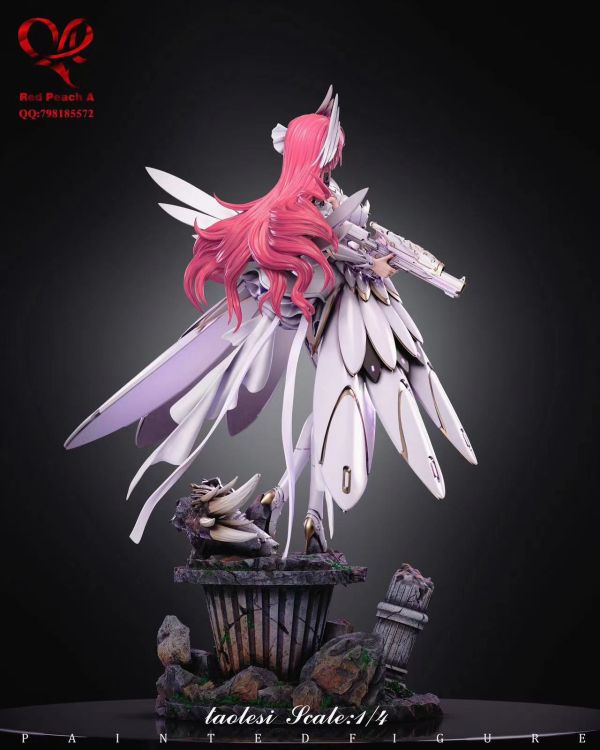 【預購】勝利女神：妮姬 女雕系列 桃樂絲 X Red Peach A 動漫,模型,玩具,gk,玩驛,火影,手辦,海賊,死神,航海王,獵人,阿拉蕾,七大罪,七龍珠,寶可夢,神奇寶貝,哥吉拉,宮崎駿,迪士尼,灌籃高手,鬼滅之日刃,一拳超人,蠟筆小新,咒術,鏈鋸人,進擊的巨人,妖精尾巴,我的英雄學院,我英,鋼鍊,鋼之煉金術師,新世紀福音戰士,EVA,間諜家家酒,Re0,漫威,dc,集美#hex#tsume#prime1#queen#tes#xm#野獸國#壽屋#數碼寶貝