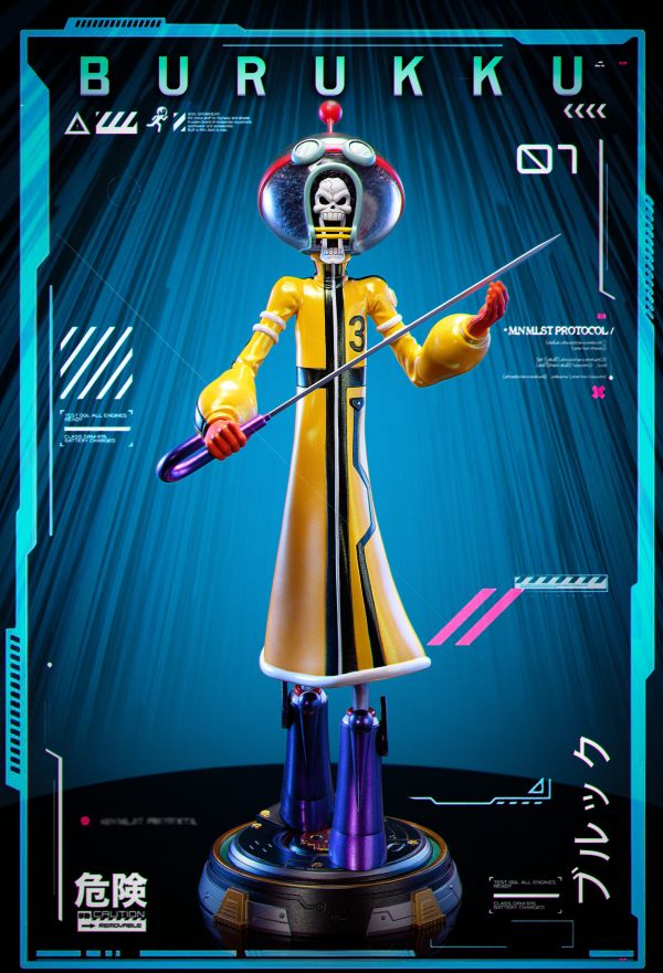 【售罄展示追加請私訊客服@toystationtw】海賊王 蛋尖島 布魯克 X LX-Studio 玩驛丨Toy station, GK雕像預購, GK雕像代購, GK雕像現貨, GK雕像修復, 咒術, 咒術迴戰, SCC玩具屋, 玩具給庫, NBA, 瘋公仔, 訂製雕像,模型,伯公仔,gk,玩驛,火影,夜風本舖,海賊,死神,航海王,獵人,阿拉蕾,七大罪,七龍珠,寶可夢,神奇寶貝,哥吉拉,宮崎駿,迪士尼,灌籃高手,鬼滅之刃,一拳超人,蠟筆小新,咒術,鏈鋸人,進擊的巨人,乙骨,我英