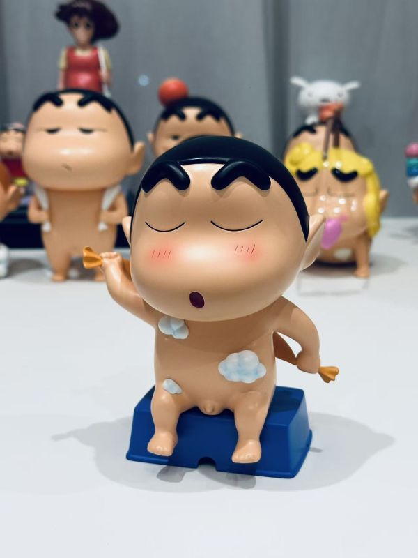 【預購】蠟筆小新 洗澡小新&洗澡小葵 X 動感光波工作室 玩驛丨Toy station, GK雕像預購, GK雕像代購, GK雕像現貨, GK雕像修復, 咒術, 咒術迴戰, SCC玩具屋, 玩具給庫, NBA, 瘋公仔, 訂製雕像,模型,伯公仔,gk,玩驛,火影,夜風本舖,海賊,死神,航海王,獵人,阿拉蕾,七大罪,七龍珠,寶可夢,神奇寶貝,哥吉拉,宮崎駿,迪士尼,灌籃高手,鬼滅之刃,一拳超人,蠟筆小新,咒術,鏈鋸人,進擊的巨人,乙骨,我英