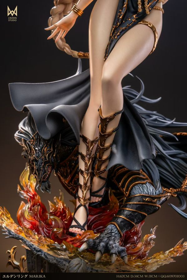 【補款】艾爾登法環 永恆女王 瑪莉卡 X Crown皇冠 玩驛丨Toy station, GK雕像預購, GK雕像代購, GK雕像現貨, GK雕像修復, 咒術, 咒術迴戰, SCC玩具屋, 玩具給庫, NBA, 瘋公仔, 訂製雕像,模型,伯公仔,gk,玩驛,火影,夜風本舖,海賊,死神,航海王,獵人,阿拉蕾,七大罪,七龍珠,寶可夢,神奇寶貝,哥吉拉,宮崎駿,迪士尼,灌籃高手,鬼滅之刃,一拳超人,蠟筆小新,咒術,鏈鋸人,進擊的巨人,乙骨,我英
