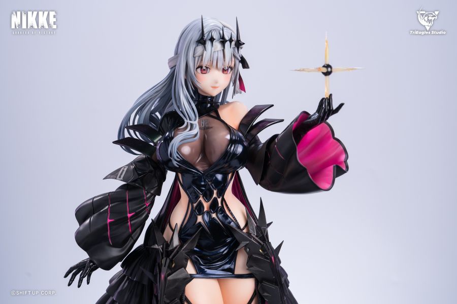 【預購】NIKKE勝利女神：妮姬-神罰 X TES+SHIFT UP 正版授權 玩驛丨Toy station, GK雕像預購, GK雕像代購, GK雕像現貨, GK雕像修復, 咒術, 咒術迴戰, SCC玩具屋, 玩具給庫, NBA, 瘋公仔, 訂製雕像,模型,伯公仔,gk,玩驛,火影,夜風本舖,海賊,死神,航海王,獵人,阿拉蕾,七大罪,七龍珠,寶可夢,神奇寶貝,哥吉拉,宮崎駿,迪士尼,灌籃高手,鬼滅之刃,一拳超人,蠟筆小新,咒術,鏈鋸人,進擊的巨人,乙骨,我英