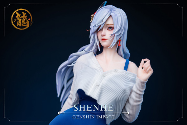 【售罄展示追加請私訊客服@toystationtw】原神系列年度款007 申鶴 (雙版本) X 龍工作室 動漫,模型,玩具,gk,玩驛,火影,手辦,海賊,死神,航海王,獵人,阿拉蕾,七大罪,七龍珠,寶可夢,神奇寶貝,哥吉拉,宮崎駿,迪士尼,灌籃高手,鬼滅之日刃,一拳超人,蠟筆小新,咒術,鏈鋸人,進擊的巨人,妖精尾巴,我的英雄學院,我英,鋼鍊,鋼之煉金術師,新世紀福音戰士,EVA,間諜家家酒,Re0,漫威,dc,集美#hex#tsume#prime1#queen#tes#xm#野獸國#壽屋#數碼寶貝