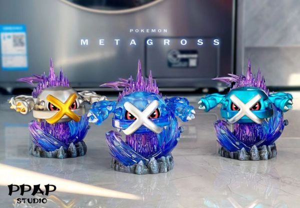【售罄展示追加請私訊客服@toystationtw】寶可夢 小肥系列 小肥巨金怪 X PPAP Studio #動漫#模型#玩具#gk#玩驛#火影#手辦#海賊#死神#航海王#獵人#阿拉蕾#七大罪#七龍珠#寶可夢#神奇寶貝#哥吉拉#宮崎駿#迪士尼#灌籃高手#鬼滅之日刃#一拳超人#蠟筆小新#咒術#鏈鋸人#進擊的巨人#妖精尾巴#我的英雄學院#我英#鋼鍊#鋼之煉金術師#新世紀福音戰士#EVA#間諜家家酒#Re0#漫威#dc#集美#hex#tsume#prime1#queen#tes#xm#野獸國#壽屋#數碼寶貝