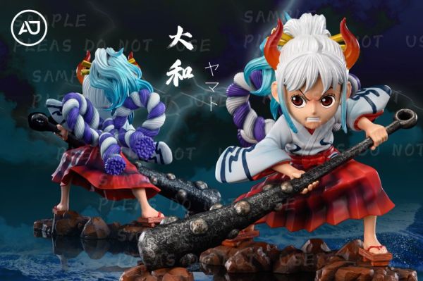 【售罄展示追加請私訊客服@toystationtw】海賊王 幼年大和 X AJ 動漫,模型,玩具,gk,玩驛,火影,手辦,海賊,死神,航海王,獵人,阿拉蕾,七大罪,七龍珠,寶可夢,神奇寶貝,哥吉拉,宮崎駿,迪士尼,灌籃高手,鬼滅之日刃,一拳超人,蠟筆小新,咒術,鏈鋸人,進擊的巨人,妖精尾巴,我的英雄學院,我英,鋼鍊,鋼之煉金術師,新世紀福音戰士,EVA,間諜家家酒,Re0,漫威,dc,集美#hex#tsume#prime1#queen#tes#xm#野獸國#壽屋#數碼寶貝