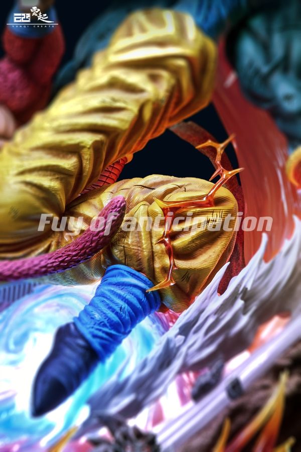 【售罄展示追加請私訊客服@toystationtw】七龍珠 超四悟空vs貝比 X 雲起 玩驛丨Toy station, GK雕像預購, GK雕像代購, GK雕像現貨, GK雕像修復, 購物網站, 自媒體選物店, SCC玩具屋, 玩具給庫, 希模型, 瘋公仔, 訂製雕像,模型,伯公仔,gk,玩驛,火影,夜風本舖,海賊,死神,航海王,獵人,阿拉蕾,七大罪,七龍珠,寶可夢,神奇寶貝,哥吉拉,宮崎駿,迪士尼,灌籃高手,鬼滅之日刃,一拳超人,蠟筆小新,咒術,鏈鋸人,進擊的巨人,妖精尾巴,我的英