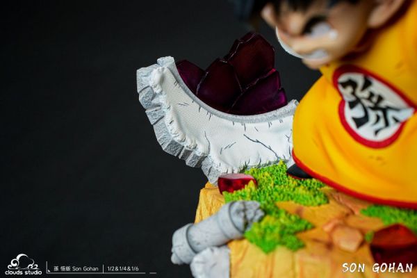 【售罄展示追加請私訊客服@toystationtw】七龍珠 憤怒小悟飯 X Clouds studio #動漫#模型#玩具#gk#玩驛#火影#手辦#海賊#死神#航海王#獵人#阿拉蕾#七大罪#七龍珠#寶可夢#神奇寶貝#哥吉拉#宮崎駿#迪士尼#灌籃高手#鬼滅之日刃#一拳超人#蠟筆小新#咒術#鏈鋸人#進擊的巨人#妖精尾巴#我的英雄學院#我英#鋼鍊#鋼之煉金術師#新世紀福音戰士#EVA#間諜家家酒#Re0#漫威#dc#集美#hex#tsume#prime1#queen#tes#xm#野獸國#壽屋#數碼寶貝