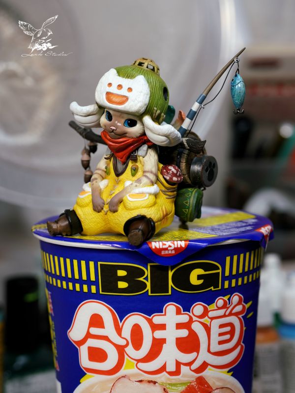 【預購】魔物獵人 希望套艾露貓 X Lark工作室 玩驛丨Toy station, GK雕像預購, GK雕像代購, GK雕像現貨, GK雕像修復, 咒術, 咒術迴戰, SCC玩具屋, 玩具給庫, NBA, 瘋公仔, 訂製雕像,模型,伯公仔,gk,玩驛,火影,夜風本舖,海賊,死神,航海王,獵人,阿拉蕾,七大罪,七龍珠,寶可夢,神奇寶貝,哥吉拉,宮崎駿,迪士尼,灌籃高手,鬼滅之刃,一拳超人,蠟筆小新,咒術,鏈鋸人,進擊的巨人,乙骨,我英
