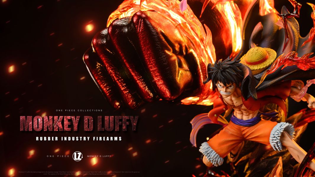 【預購】海賊王 全形態共鳴第四彈 雙版本 三檔業火魯夫 X LZ-Studio 玩驛丨Toy station, GK雕像預購, GK雕像代購, GK雕像現貨, GK雕像修復, 咒術, 咒術迴戰, SCC玩具屋, 玩具給庫, NBA, 瘋公仔, 訂製雕像,模型,伯公仔,gk,玩驛,火影,夜風本舖,海賊,死神,航海王,獵人,阿拉蕾,七大罪,七龍珠,寶可夢,神奇寶貝,哥吉拉,宮崎駿,迪士尼,灌籃高手,鬼滅之刃,一拳超人,蠟筆小新,咒術,鏈鋸人,進擊的巨人,乙骨,我英