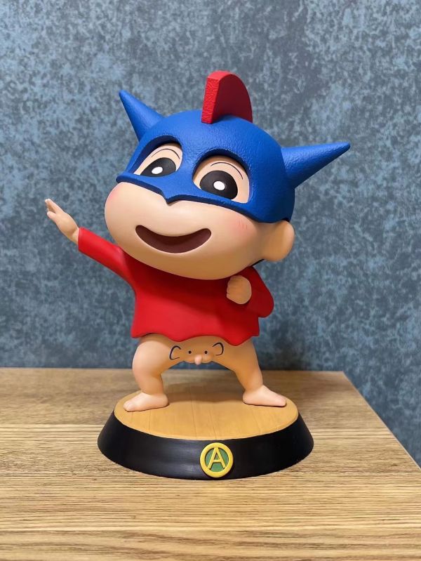 【售鑿展示追加請私訊客服@toystationtw】蠟筆小新 大象舞小新 X Bruce.studio #動漫#模型#玩具#gk#玩驛#火影#手辦#海賊#死神#航海王#獵人#阿拉蕾#七大罪#七龍珠#寶可夢#神奇寶貝#哥吉拉#宮崎駿#迪士尼#灌籃高手#鬼滅之日刃#一拳超人#蠟筆小新#咒術#鏈鋸人#進擊的巨人#妖精尾巴#我的英雄學院#我英#鋼鍊#鋼之煉金術師#新世紀福音戰士#EVA#間諜家家酒#Re0#漫威#dc#集美#hex#tsume#prime1#queen#tes#xm#野獸國#壽屋#數碼寶貝