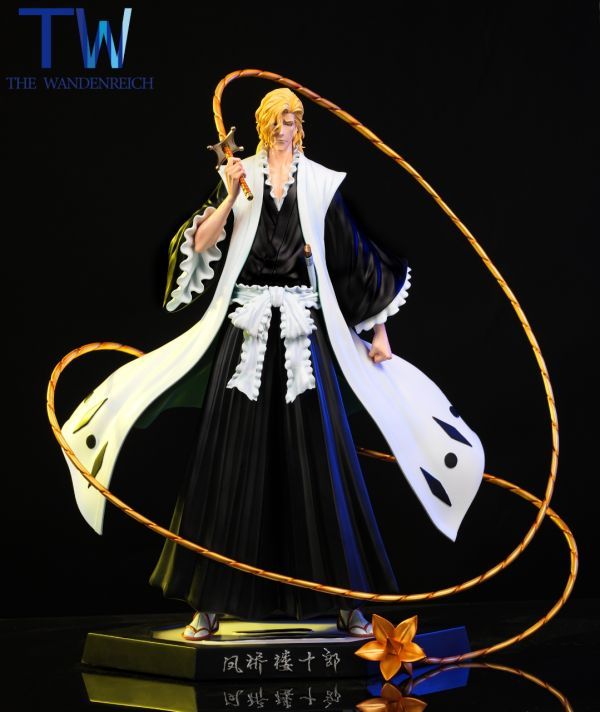 【代購】死神 無形帝國 千年血戰共鳴第四彈--鳳橋樓十郎 X The Wandenreich Studio T.W工作室 玩驛丨Toy station, scc玩具屋, 玩具給庫, 夜風, scc, 葉楓本舖, 咒術迴戰, gk, 雕像, 模型, 公仔, 一番賞,gk公道伯,伯公仔,gk,玩驛,自製,自製一番賞,me玩具集團,死神,航海王,獵人,yoyo,漫奇,七龍珠,寶可夢,幻想屋,哥吉拉,宮崎駿,迪士尼,灌籃高手,鬼滅之刃,逆刃,流風,咒術,鏈鋸人,進擊的巨人,乙骨,我英,進巨,EVA,女雕