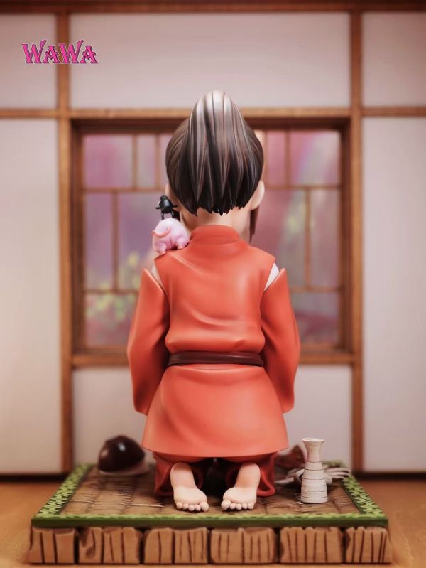 【預購】宮崎駿 桌面小擺件系列 跪姿千尋 X WAWA-Studio 玩驛丨Toy station, GK雕像預購, GK雕像代購, GK雕像現貨, GK雕像修復, 咒術, 咒術迴戰, SCC玩具屋, 玩具給庫, NBA, 瘋公仔, 訂製雕像,模型,伯公仔,gk,玩驛,火影,夜風本舖,海賊,死神,航海王,獵人,阿拉蕾,七大罪,七龍珠,寶可夢,神奇寶貝,哥吉拉,宮崎駿,迪士尼,灌籃高手,鬼滅之刃,一拳超人,蠟筆小新,咒術,鏈鋸人,進擊的巨人,乙骨,我英