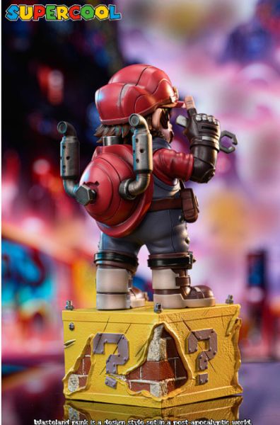 【售罄展示追加請私訊客服@toystationtw】超級瑪利歐 兄弟水管工 賽博蒸氣龐克廢棄土風 X SUPERCOOL 玩驛丨Toy station, GK雕像預購, GK雕像代購, GK雕像現貨, GK雕像修復, 咒術, 咒術迴戰, SCC玩具屋, 玩具給庫, 希模型, 瘋公仔, 訂製雕像,模型,伯公仔,gk,玩驛,火影,夜風本舖,海賊,死神,航海王,獵人,阿拉蕾,七大罪,七龍珠,寶可夢,神奇寶貝,哥吉拉,宮崎駿,迪士尼,灌籃高手,鬼滅之日刃,一拳超人,蠟筆小新,咒術,鏈鋸人,進擊的巨人,乙骨,我英