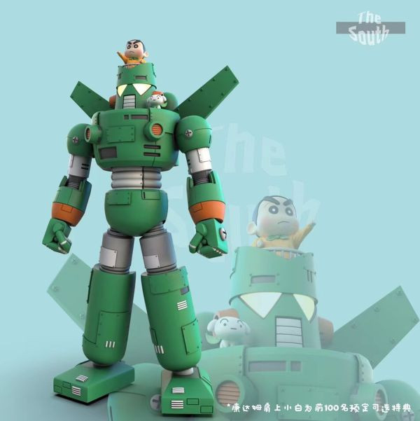【售罄展示追加請私訊客服@toystationtw】蠟筆小新 康達姆 X The South 動漫,模型,玩具,gk,玩驛,火影,手辦,海賊,死神,航海王,獵人,阿拉蕾,七大罪,七龍珠,寶可夢,神奇寶貝,哥吉拉,宮崎駿,迪士尼,灌籃高手,鬼滅之日刃,一拳超人,蠟筆小新,咒術,鏈鋸人,進擊的巨人,妖精尾巴,我的英雄學院,我英,鋼鍊,鋼之煉金術師,新世紀福音戰士,EVA,間諜家家酒,Re0,漫威,dc,集美#hex#tsume#prime1#queen#tes#xm#野獸國#壽屋#數碼寶貝