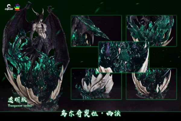 【代購】死神 黑翼二段小烏 X CHENG STUDIO&JacksDo #動漫#模型#玩具#gk#玩驛#火影#手辦#海賊#死神#航海王#獵人#阿拉蕾#七大罪#七龍珠#寶可夢#神奇寶貝#哥吉拉#宮崎駿#迪士尼#灌籃高手#鬼滅之日刃#一拳超人#蠟筆小新#咒術#鏈鋸人#進擊的巨人#妖精尾巴#我的英雄學院#我英#鋼鍊#鋼之煉金術師#新世紀福音戰士#EVA#間諜家家酒#Re0#漫威#dc#集美#hex#tsume#prime1#queen#tes#xm#野獸國#壽屋#數碼寶貝