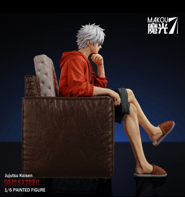 【預購】咒術迴戰 五條老師 X MaKou魔光工作室 玩驛丨Toy station, GK雕像預購, GK雕像代購, GK雕像現貨, GK雕像修復, 咒術, 咒術迴戰, SCC玩具屋, 玩具給庫, NBA, 瘋公仔, 訂製雕像,模型,伯公仔,gk,玩驛,火影,夜風本舖,海賊,死神,航海王,獵人,阿拉蕾,七大罪,七龍珠,寶可夢,神奇寶貝,哥吉拉,宮崎駿,迪士尼,灌籃高手,鬼滅之刃,一拳超人,蠟筆小新,咒術,鏈鋸人,進擊的巨人,乙骨,我英