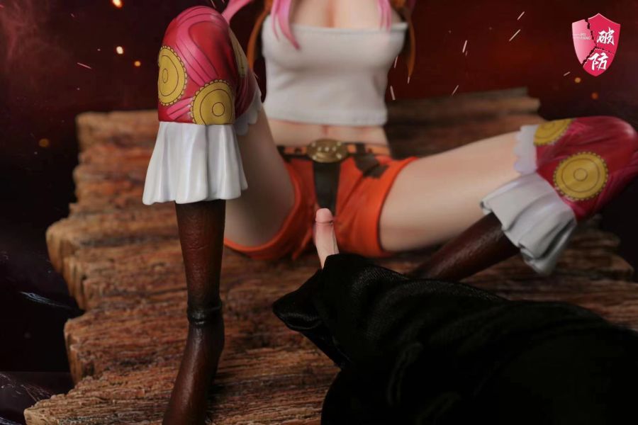 【售罄展示追加請私訊客服@toystationtw】海賊王 第四彈 雙版本 波妮 X 破防工作室 玩驛丨Toy station, GK雕像預購, GK雕像代購, GK雕像現貨, GK雕像修復, 咒術, 咒術迴戰, SCC玩具屋, 玩具給庫, NBA, 瘋公仔, 訂製雕像,模型,伯公仔,gk,玩驛,火影,夜風本舖,海賊,死神,航海王,獵人,阿拉蕾,七大罪,七龍珠,寶可夢,神奇寶貝,哥吉拉,宮崎駿,迪士尼,灌籃高手,鬼滅之刃,一拳超人,蠟筆小新,咒術,鏈鋸人,進擊的巨人,乙骨,我英