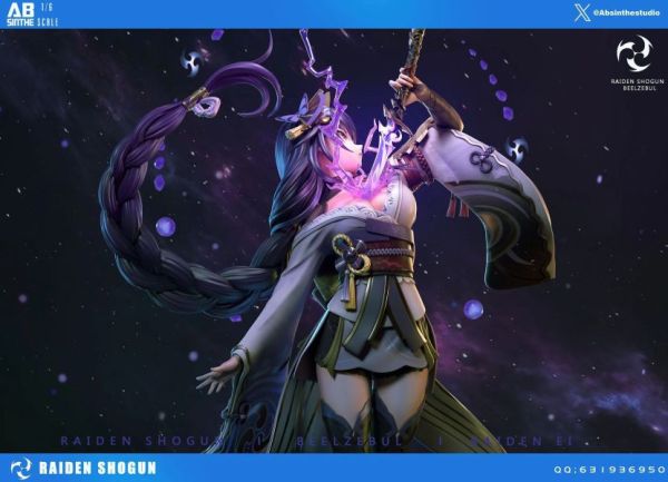 【售罄展示追加請私訊客服@toystationtw】原神 雙版本雷電將軍 X ABsinthe 玩驛丨Toy station, GK雕像預購, GK雕像代購, GK雕像現貨, GK雕像修復, 購物網站, 自媒體選物店, SCC玩具屋, 玩具給庫, 希模型, 瘋公仔, 訂製雕像,模型,伯公仔,gk,玩驛,火影,夜風本舖,海賊,死神,航海王,獵人,阿拉蕾,七大罪,七龍珠,寶可夢,神奇寶貝,哥吉拉,宮崎駿,迪士尼,灌籃高手,鬼滅之日刃,一拳超人,蠟筆小新,咒術,鏈鋸人,進擊的巨人,妖精尾巴,我的英