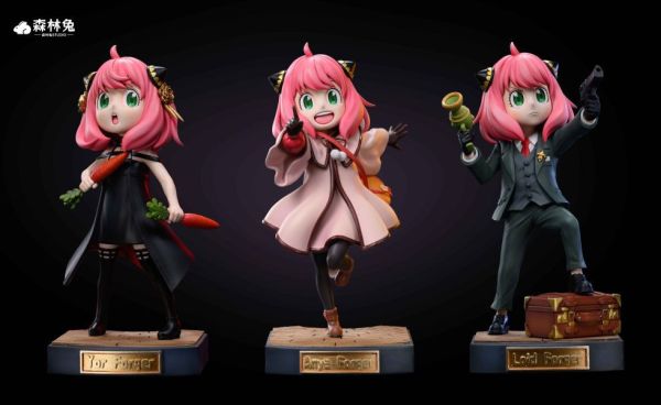 【預購】間諜家家酒 阿尼亞變裝cos X 森林兔 玩驛丨Toy station, GK雕像預購, GK雕像代購, GK雕像現貨, GK雕像修復, 咒術, 咒術迴戰, SCC玩具屋, 玩具給庫, NBA, 瘋公仔, 訂製雕像,模型,伯公仔,gk,玩驛,火影,夜風本舖,海賊,死神,航海王,獵人,阿拉蕾,七大罪,七龍珠,寶可夢,神奇寶貝,哥吉拉,宮崎駿,迪士尼,灌籃高手,鬼滅之刃,一拳超人,蠟筆小新,咒術,鏈鋸人,進擊的巨人,乙骨,我英